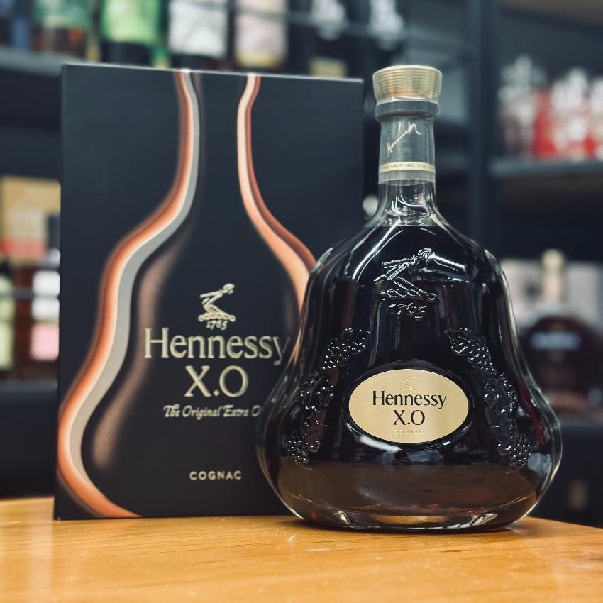 Hennessy XO Cognac 40% 1L | YJ Whisky Shop 威士忌專門店- 過千款